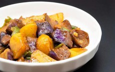 5 món ngon từ rau củ vừa dễ nấu lại tốt cho sức khỏe để bạn thay đổi đa dạng thực đơn cơm nhà