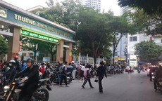 Điểm mặt loạt trường học không đảm bảo an toàn giao thông ở Hà Nội