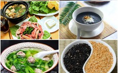 Cách ăn uống để cơ thể luôn khỏe mạnh trong tiết Lập Đông