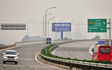 Bộ GTVT nghiên cứu mở rộng cao tốc Cao Bồ - Mai Sơn lên 6 làn xe