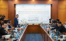 Đề xuất thu phí xe vào nội đô Hà Nội từ 2027