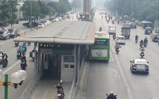 Hà Nội: ‘Số phận’ buýt nhanh BRT trong các năm tới sẽ ra sao?
