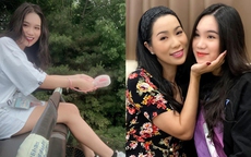 Con gái Á hậu Trịnh Kim Chi giảm 8kg ngoạn mục, giờ vóc dáng thay đổi ra sao?