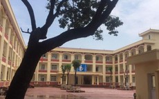 Học sinh lớp 8 bị bạn thúc vào cột: UBND huyện Ứng Hoà phê bình nhà trường, Phòng GD&ĐT
