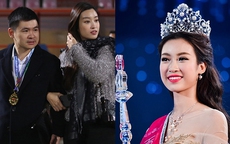 Hoa hậu Việt Nam hôn nhân viên mãn: Đỗ Mỹ Linh được cả nhà chồng yêu chiều 