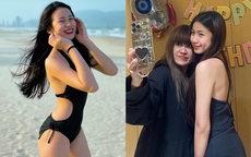 Nhan sắc tuổi 18 ngọt ngào của con gái nhạc sĩ Lưu Thiên Hương: Chăm diện đồ sexy, nghiện gym giữ dáng