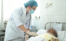 Câu cá gần đường dây điện, 3 người bị phỏng nặng