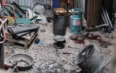 Nhân chứng vụ nổ ở quận Hoàng Mai: ‘Tiếng nổ phát ra rất lớn, không khác gì tiếng bom’ 