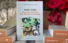 Nguyên Cục trưởng Cục Điện ảnh Ngô Phương Lan ra mắt sách về điện ảnh Việt Nam