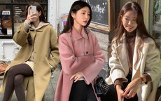 5 mẫu áo khoác dáng dài giúp bạn trông trẻ trung hơn tuổi