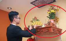Chuyên gia phong thủy nhắc nhở: Nhà chật hẹp mấy cũng không nên đặt bàn thờ ở 3 vị trí này!