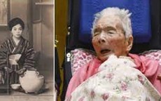 Cụ bà lớn tuổi thứ hai thế giới qua đời ở tuổi 116