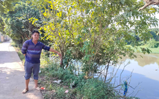 Hưng Yên: Tình tiết gây ám ảnh vụ phát hiện thi thể 3 bố con dưới sông Bắc Hưng Hải