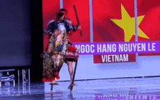 Cà kheo của Ngọc Hằng gặp sự cố trước thềm chung kết Hoa hậu Liên lục địa 2023