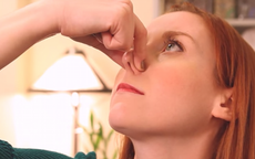10 mẹo chữa nhanh chứng nghẹt mũi, sổ mũi hiệu quả mà không dùng thuốc