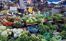 Hà Nội: Dự kiến xây mới 36 chợ, cải tạo 76 chợ