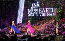 Bán kết hoa hậu trái đất Miss Earth 2023 'hâm nóng' xứ lạnh Đà Lạt