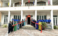 Phường Bồ Đề ra mắt CLB chăm sóc sức khỏe người cao tuổi