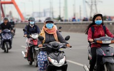 Không khí lạnh tăng cường, Hà Nội và Bắc Bộ rét đậm kéo dài, nhiều nơi lạnh tê tái