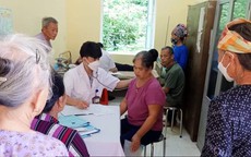 Tọa đàm trực tuyến: “Hướng dẫn quy trình chăm sóc, điều trị một số bệnh mãn tính cho người cao tuổi ở vùng đồng bào dân tộc thiểu số và miền núi”