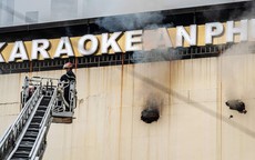 Vụ cháy quán karaoke 32 người chết: Công an lập biên bản khống để hợp thức hồ sơ
