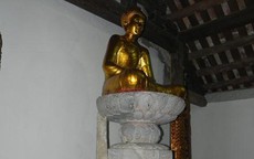 Bí ẩn về báu vật gần 1.000 năm tại chùa Ngô Xá nằm dưới chân núi Chương Sơn ở Nam Định