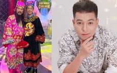 Diễn viên hài Thái Dương: 'Làm hài series không 'đấu' lại được anh Bình Trọng'