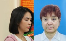 Ngọc Trinh, Hoài 'Thát-chơ' bị bắt chấn động showbiz Việt 2023