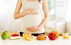 6 nhóm thực phẩm mẹ bầu nên ăn thường xuyên để sinh con khỏe mạnh, thông minh