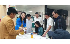 Quảng Yên: Tư vấn, khám bệnh miễn phí cho hơn 500 người có hoàn cảnh khó khăn