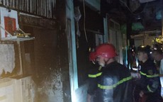 TP Hồ Chí Minh: Cháy nhà trong hẻm làm bé gái 8 tuổi tử vong