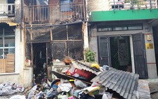 Vụ cháy nhà khiến 2 người tử vong ở TPHCM: Nhân chứng kể lại phút giây bất lực không thể tiếp cận dập lửa 