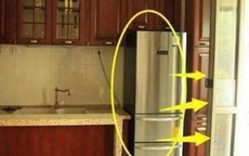 Chuyên gia phong thủy nhắc nhở: Nhà chật mấy cũng không nên đặt tủ lạnh tại 3 vị trí này