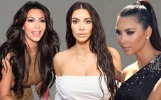 Cách Kim Kardashian 'sống sót' qua 4 ngày không gội đầu