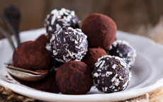 Cách làm chocolate truffle cho ngày Lễ Tình nhân