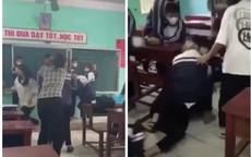 Nữ sinh lớp 10 ở Hà Tĩnh bị nhóm bạn đánh hội đồng
