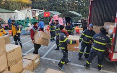 Việt Nam trao tặng 2 tấn thiết bị y tế hỗ trợ Thổ Nhĩ Kỳ sau thảm họa động đất