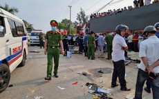 Quảng Nam chỉ đạo 'nóng' liên quan vụ tai nạn khiến 21 người thương vong