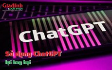 Sử dụng ChatGPT lợi hay hại