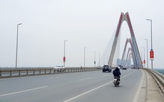 Ngắm cây cầu đẹp nhất Việt Nam trước ngày cấm đường để kiểm định