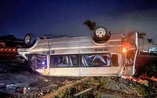 Vụ tai nạn 10 người chết ở Quảng Nam: Xem xét lỗi của tài xế container