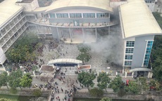 Thông tin mới về vụ cháy ở Trường tiểu học Yên Hoà