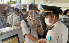 Thí điểm dùng camera nhận diện khuôn mặt để làm thủ tục hàng không