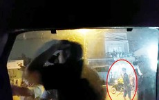 Hai nhóm Youtuber ẩu đả ở TP.HCM, ô tô bị đập phá