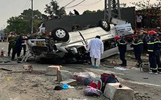 Cục CSGT cảnh báo gấp sau loạt vụ tai nạn xe khách làm nhiều người chết