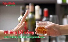 Những lối sống ảnh hưởng tới khả năng sinh sản