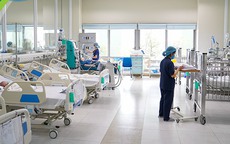 Suy đa cơ quan, tổn thương thần kinh nặng vì dùng thuốc khí dung kéo dài khi trẻ bị hen phế quản