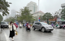 Thời tiết hôm nay (7/2): Miền Bắc mưa phùn và sương mù chưa dứt, Nam Bộ trời tiếp tục nắng to