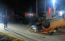 Tai nạn liên hoàn ở Điện Biên khiến 3 người tử vong, 4 người bị thương