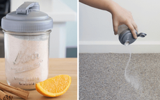 Mẹo khử mùi ẩm mốc từ thảm do trời nồm bằng nguyên liệu có sẵn trong bếp nhà bạn